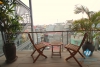 Luxury and Modern apartment  for rent in Xuan Dieu st, Tay Ho, Ha Noi